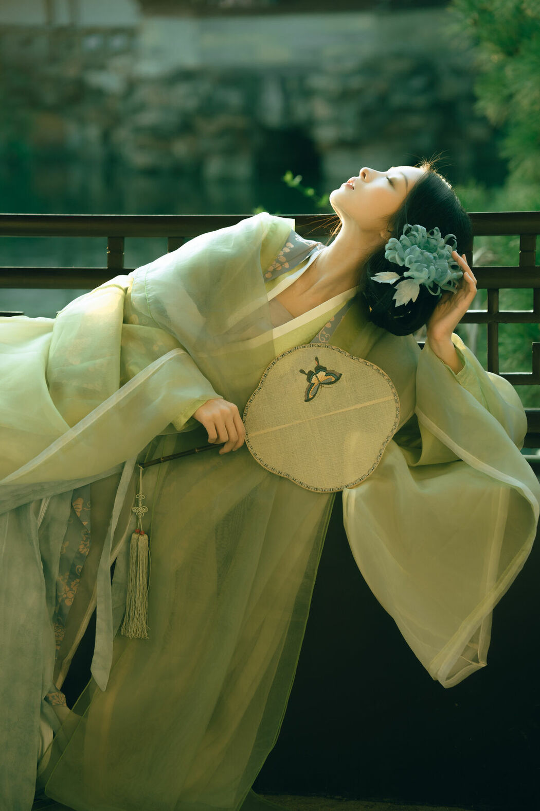 YiTuYu艺图语 Vol.9195 Li Yu Ayu (43P)