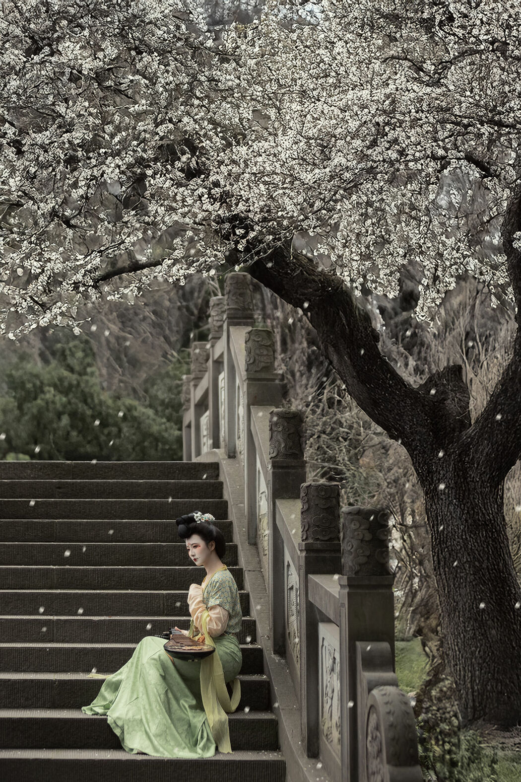 YiTuYu艺图语 Vol.9202 Shan Nan (40P)