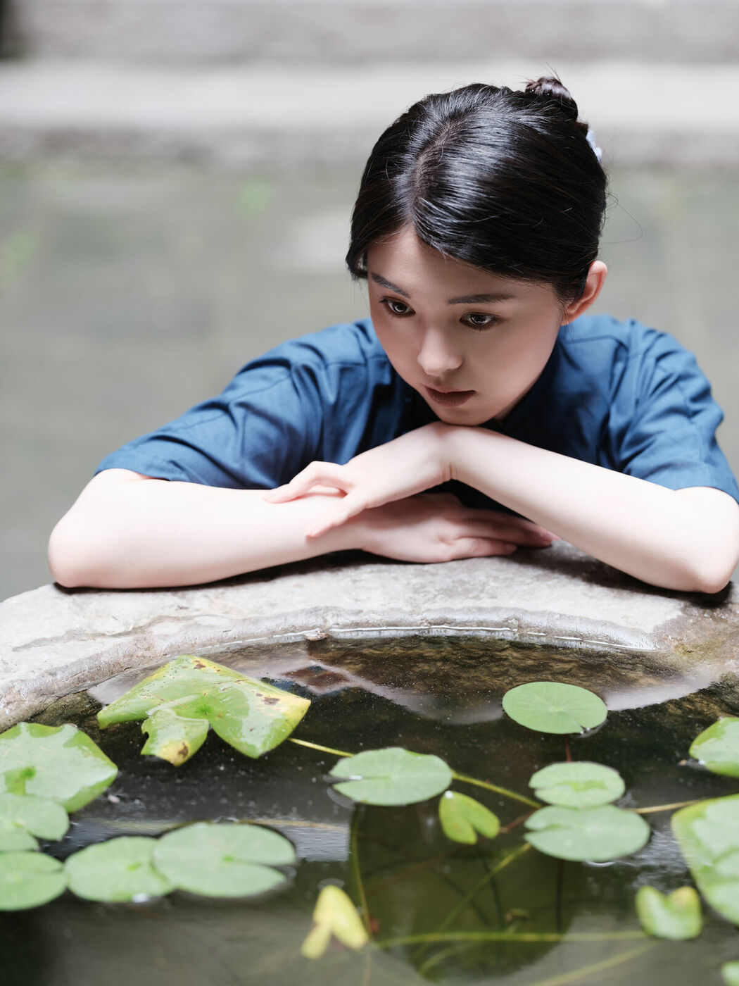 YiTuYu艺图语 Vol.9181 Chen Zi He (56P)