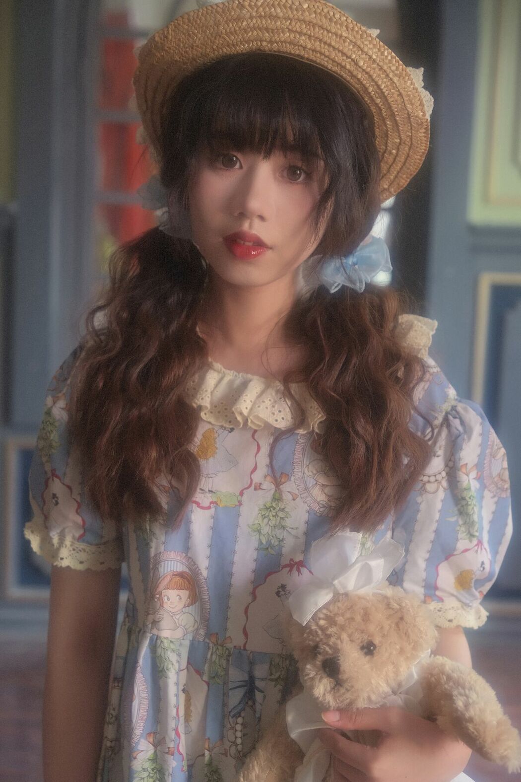 YiTuYu艺图语 Vol.9183 Zhu Shao Zi (37P)