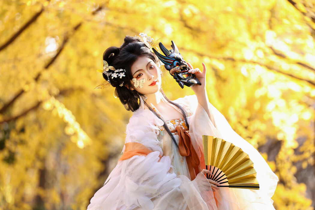 YiTuYu艺图语 Vol.9213 KaiLin Jiang (47P)