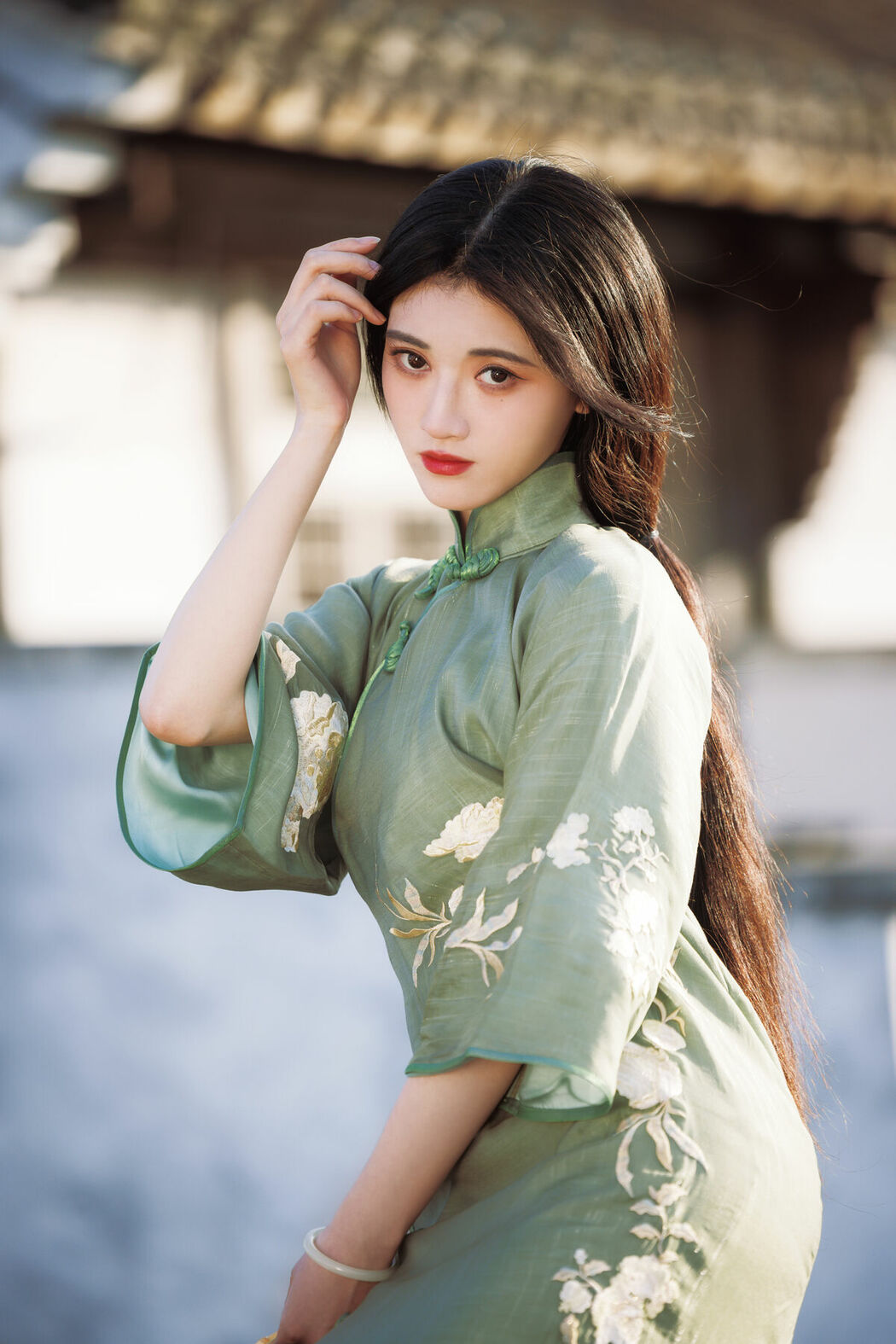 YiTuYu艺图语 Vol.9180 Dang Chu Jiao Ren Jia Xiao Tian Tian (16P)