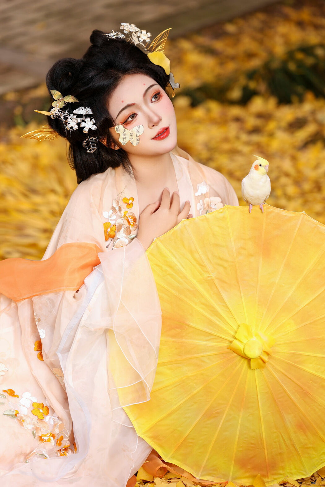 YiTuYu艺图语 Vol.9213 KaiLin Jiang (47P)