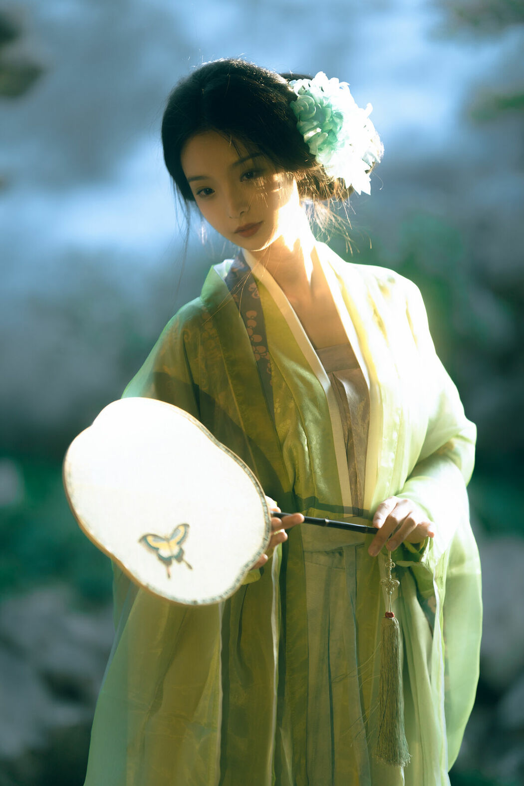 YiTuYu艺图语 Vol.9195 Li Yu Ayu (43P)