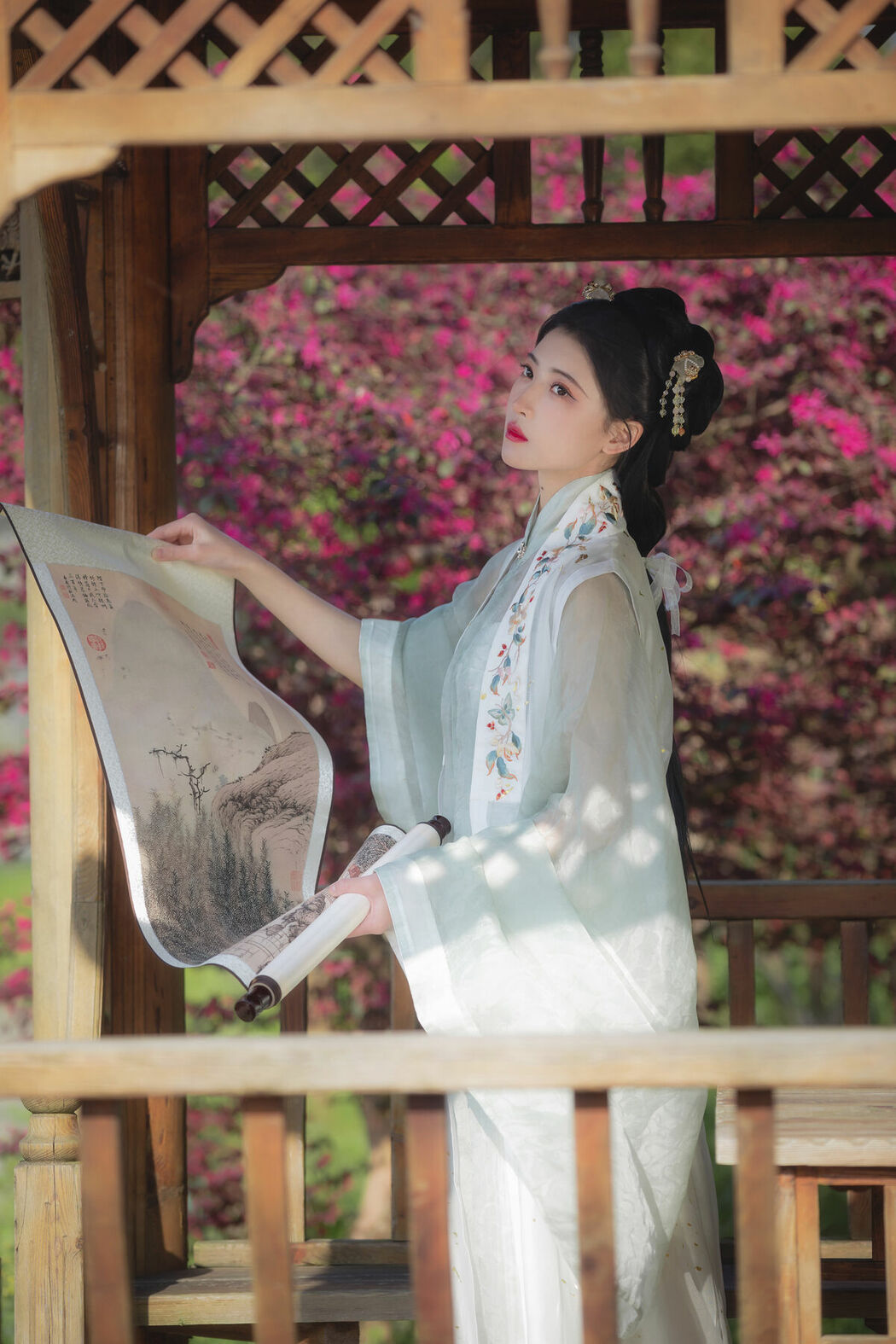 YiTuYu艺图语 Vol.9207 Dang Chu Jiao Ren Jia Xiao Tian Tian (14P)