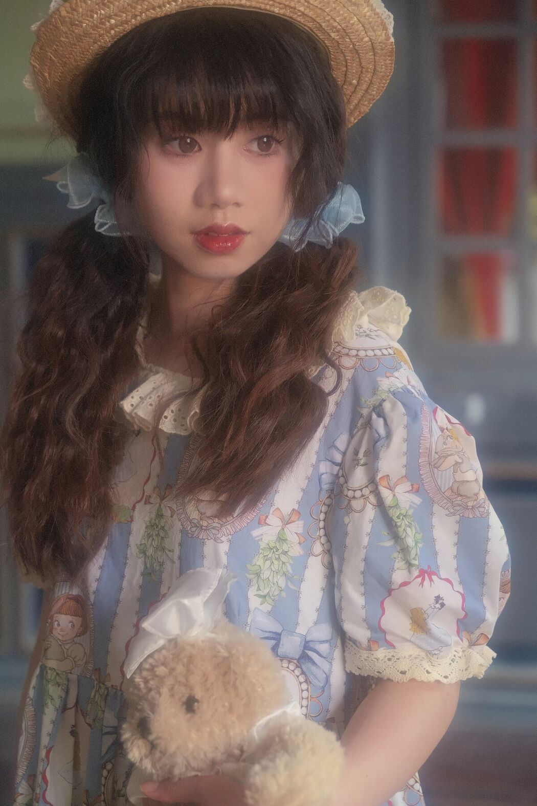 YiTuYu艺图语 Vol.9183 Zhu Shao Zi (37P)