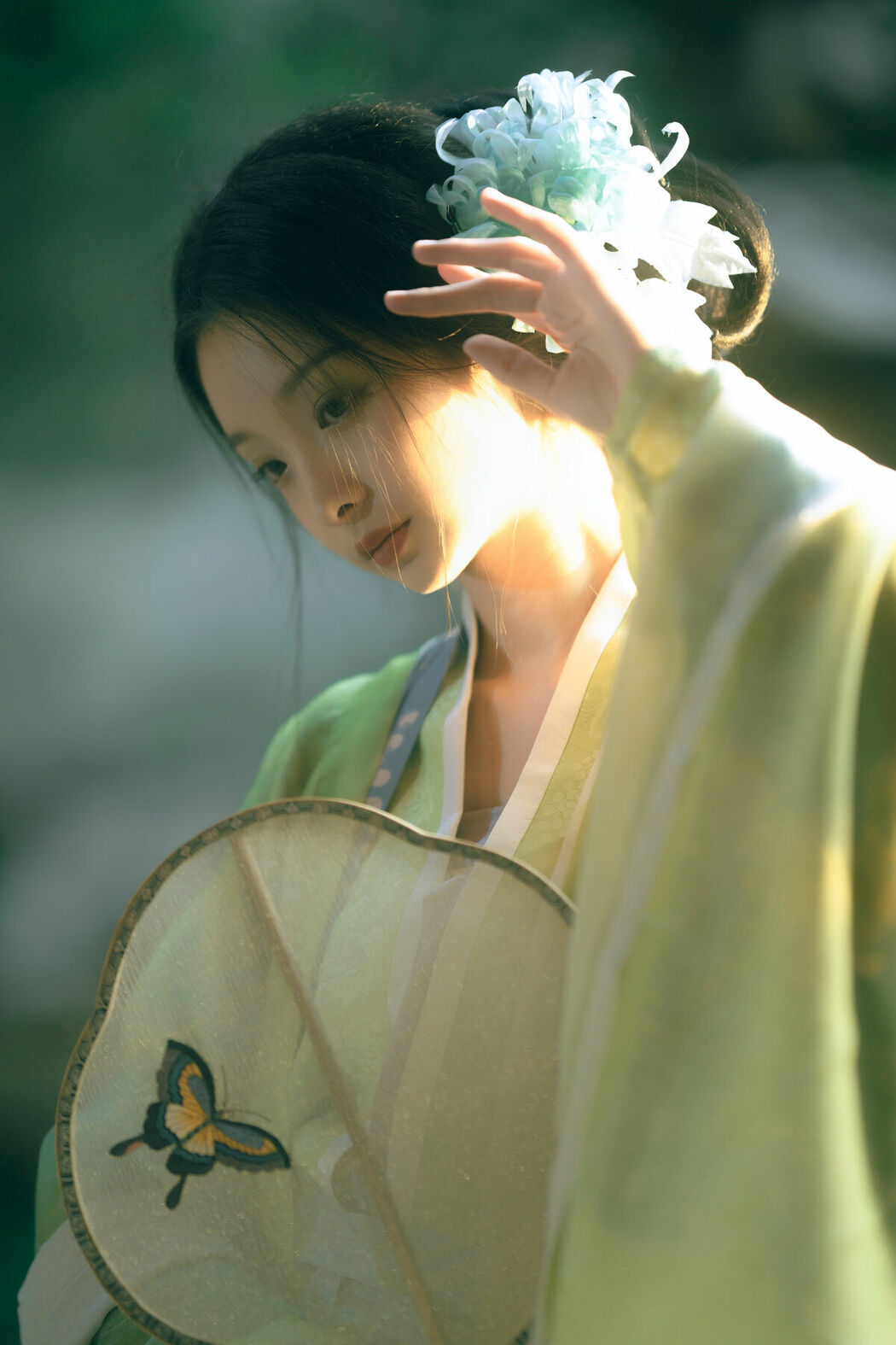 YiTuYu艺图语 Vol.9195 Li Yu Ayu (43P)