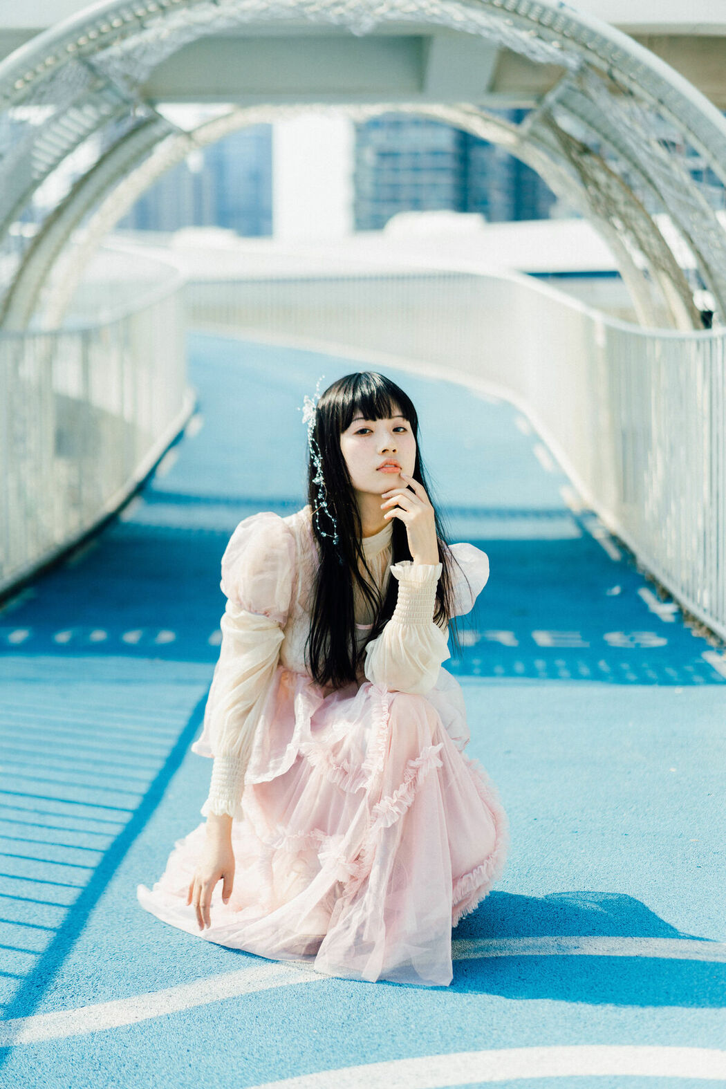 YiTuYu艺图语 Vol.9200 Nian Zi (24P)