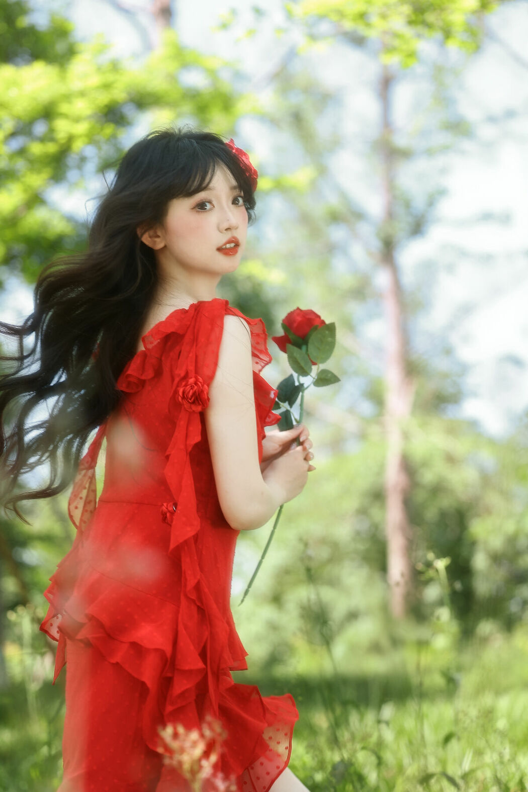 YiTuYu艺图语 Vol.9193 Shi Zi (21P)