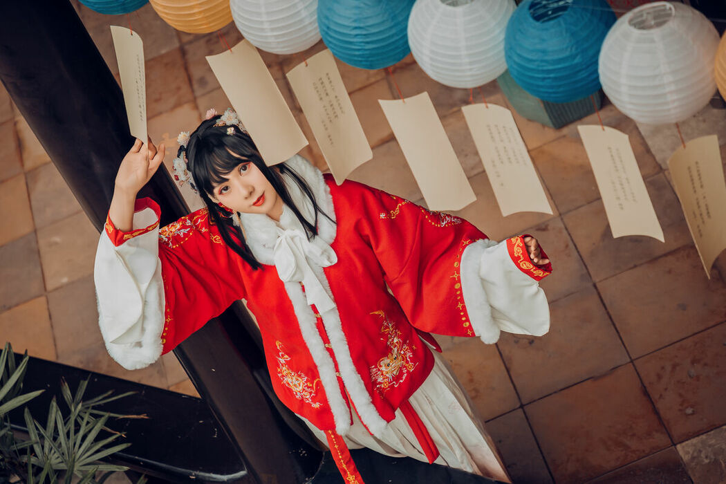 YiTuYu艺图语 Vol.9179 Ming Ge Er (20P)