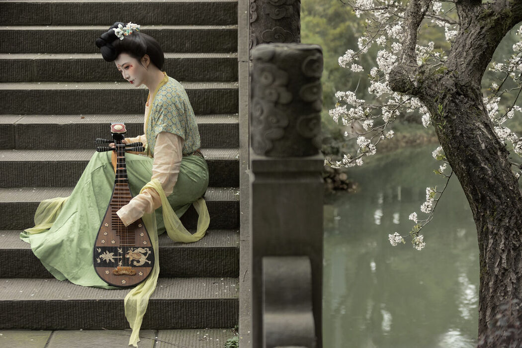 YiTuYu艺图语 Vol.9202 Shan Nan (40P)