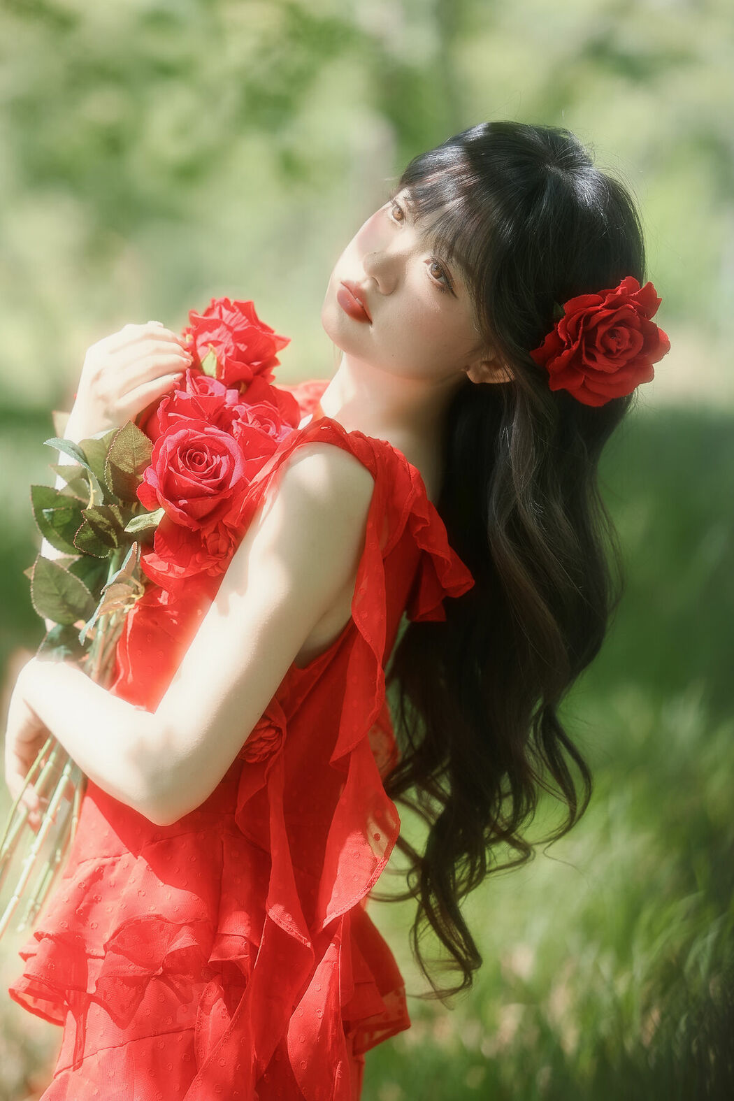 YiTuYu艺图语 Vol.9193 Shi Zi (21P)