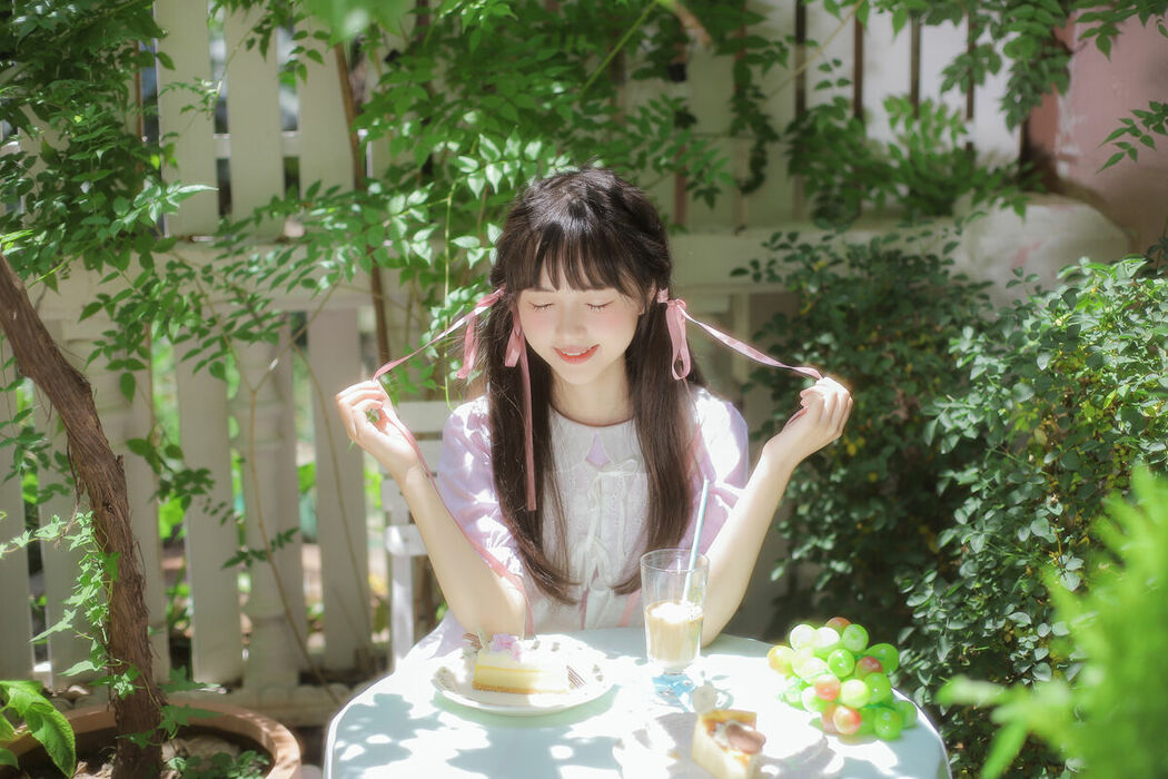 YiTuYu艺图语 Vol.9212 Bo Luo You Dian Tian (30P)