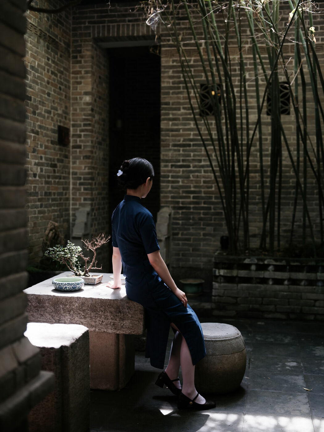 YiTuYu艺图语 Vol.9181 Chen Zi He (56P)