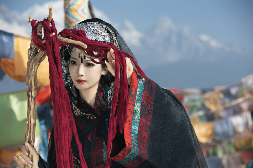 YiTuYu艺图语 Vol.9186 Wan Wan (35P)