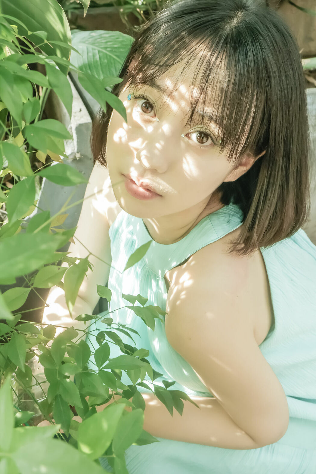 YiTuYu艺图语 Vol.9201 Wo Shi Yi Ke Sheng Dan Shu (18P)