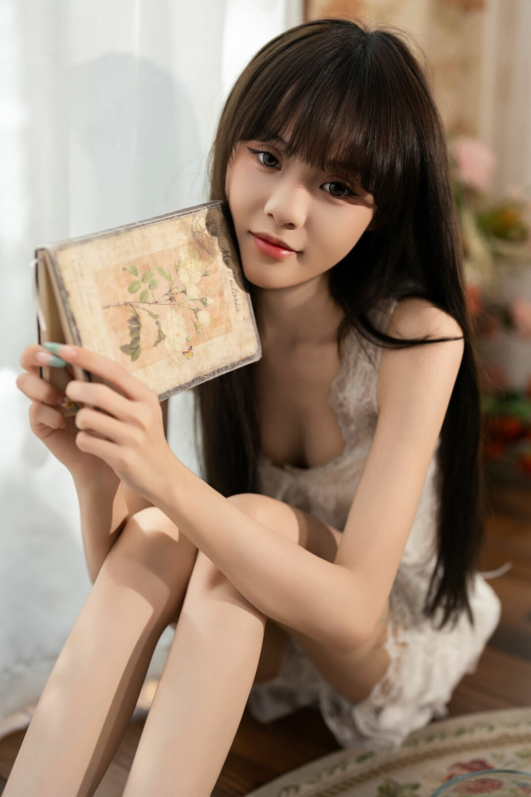 YiTuYu艺图语 Vol.9189 Bu Ding Mao (41P)