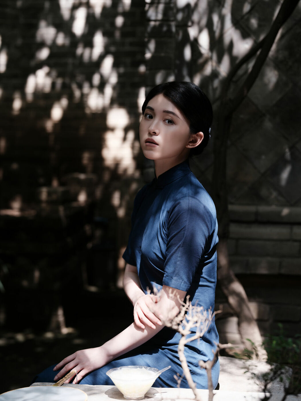 YiTuYu艺图语 Vol.9181 Chen Zi He (56P)