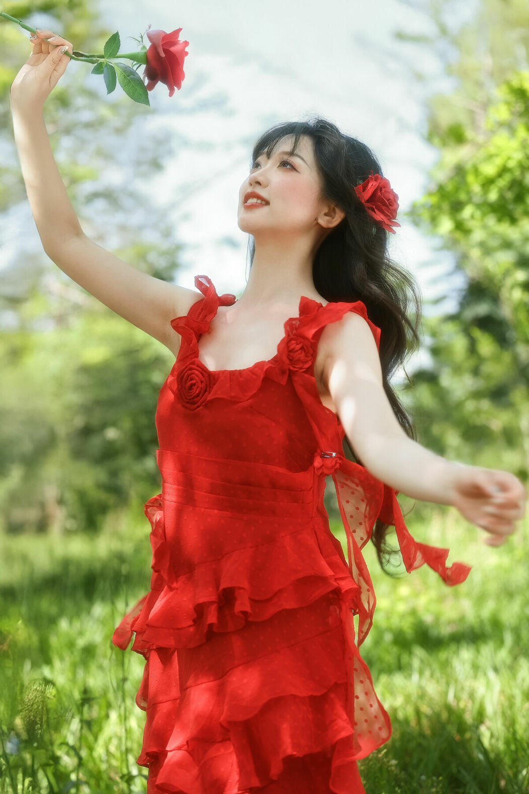 YiTuYu艺图语 Vol.9193 Shi Zi (21P)