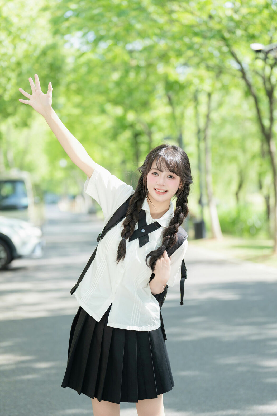 YiTuYu艺图语 Vol.9185 Xia Yu Xiao Nian (29P)