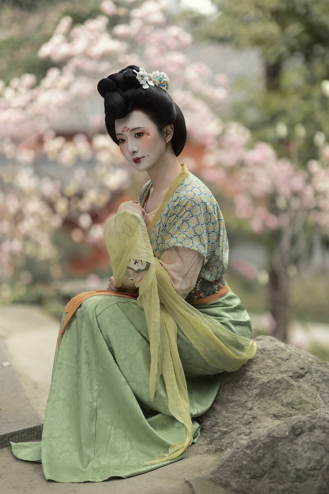 YiTuYu艺图语 Vol.9202 Shan Nan (40P)