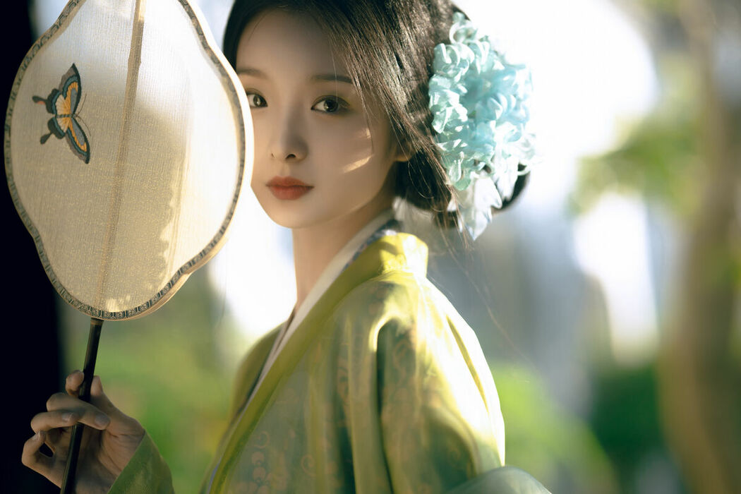 YiTuYu艺图语 Vol.9195 Li Yu Ayu (43P)