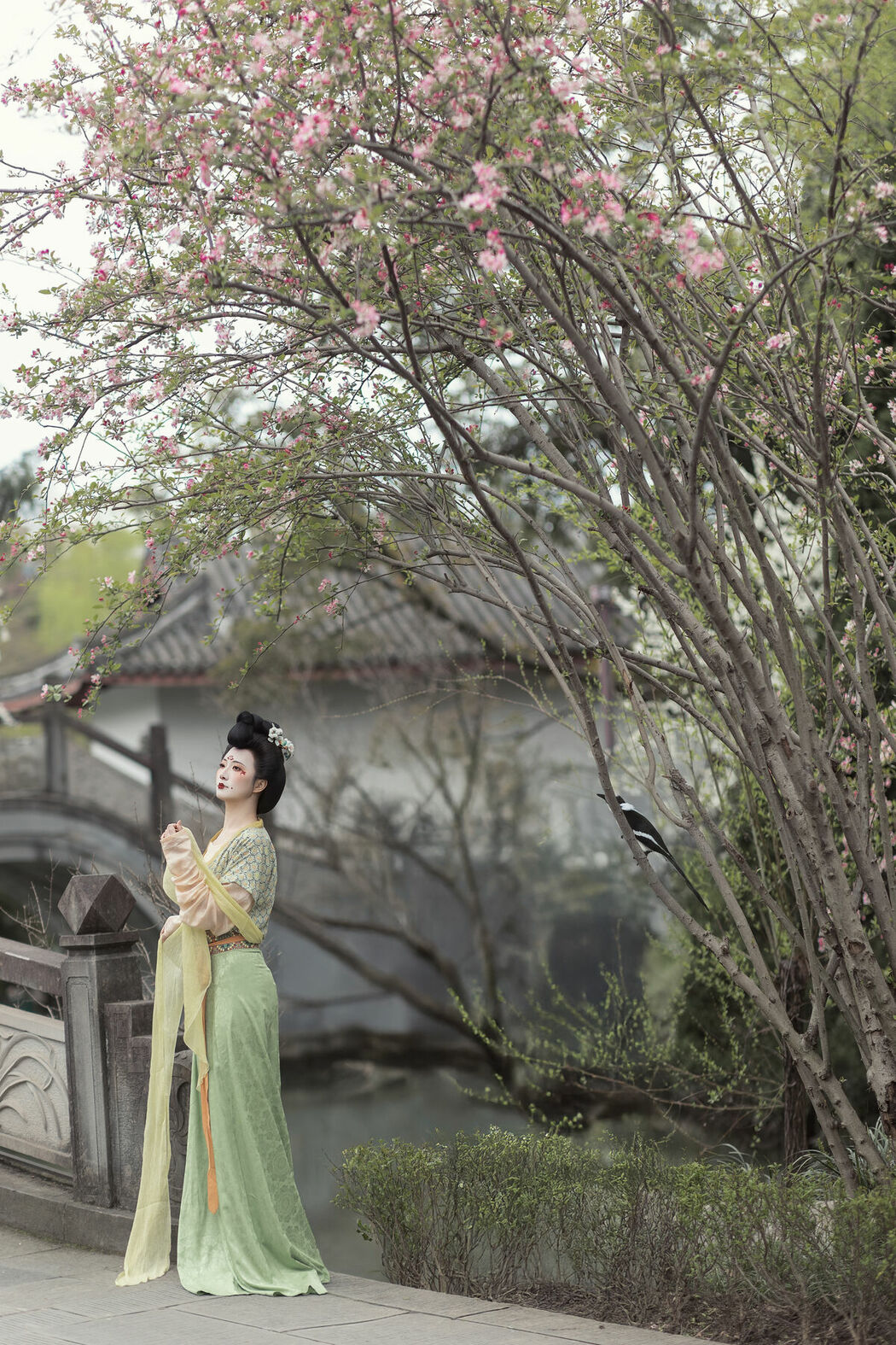 YiTuYu艺图语 Vol.9202 Shan Nan (40P)