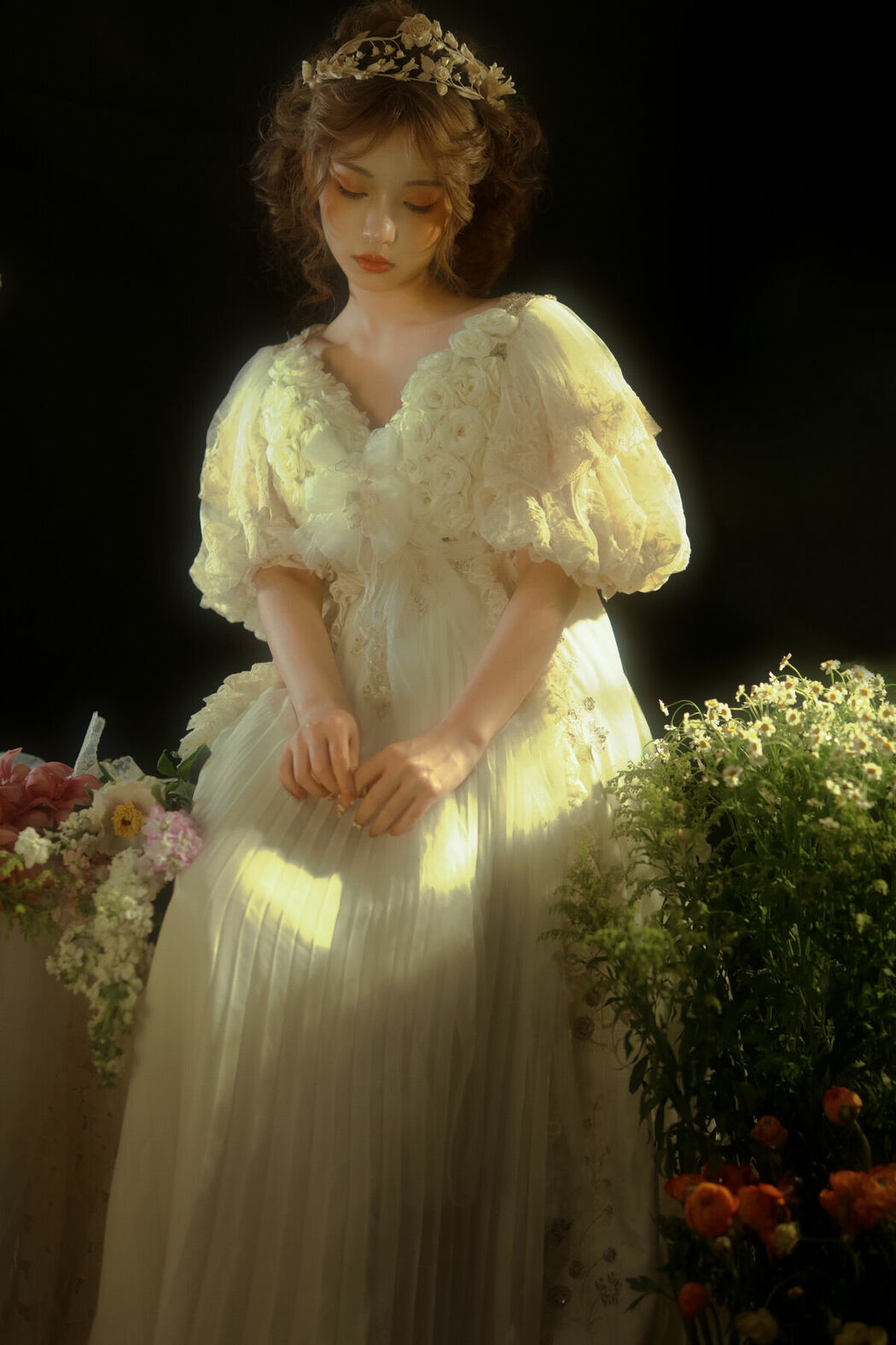 YiTuYu艺图语 Vol.9176 Yang Yu (14P)