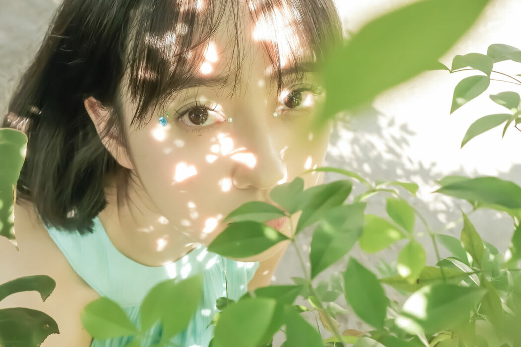 YiTuYu艺图语 Vol.9201 Wo Shi Yi Ke Sheng Dan Shu (18P)