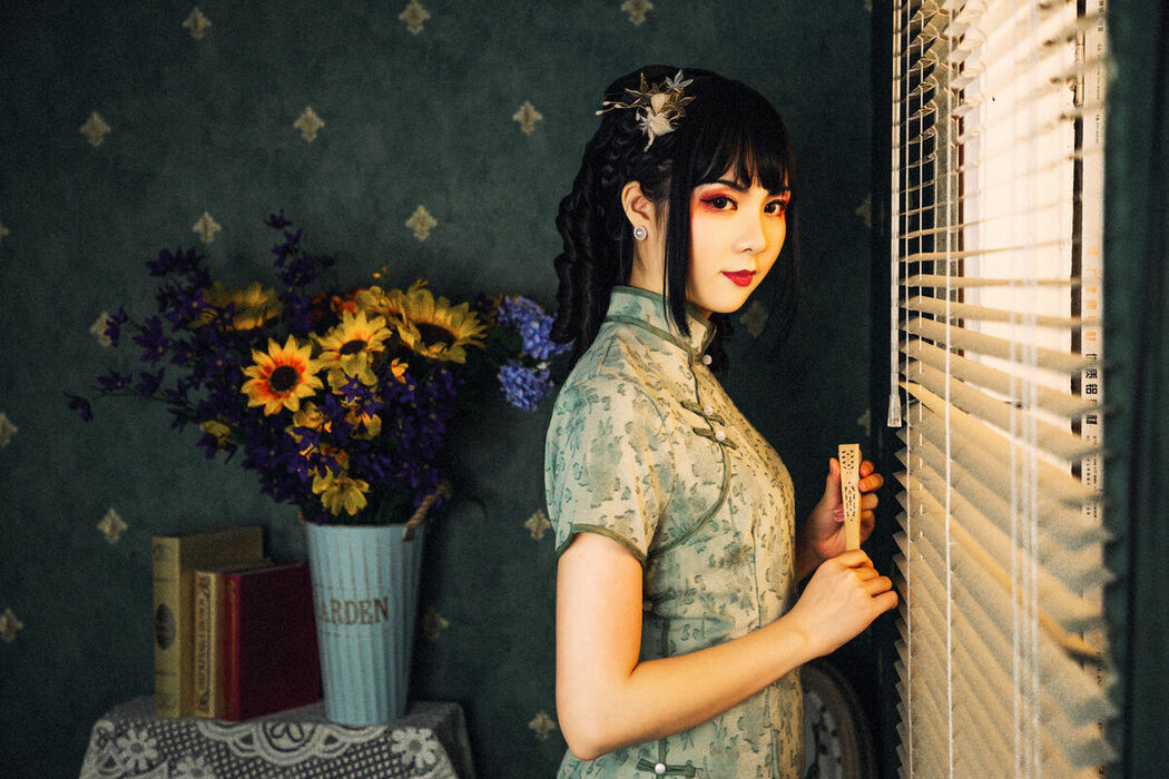 YiTuYu艺图语 Vol.9210 Ming Ge Er (21P)