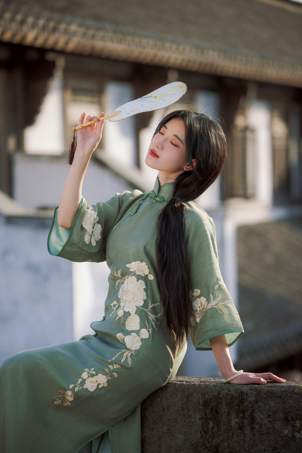 YiTuYu艺图语 Vol.9180 Dang Chu Jiao Ren Jia Xiao Tian Tian (16P)