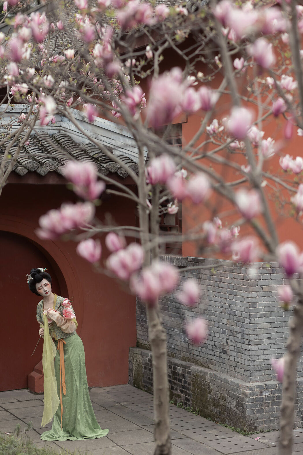 YiTuYu艺图语 Vol.9202 Shan Nan (40P)