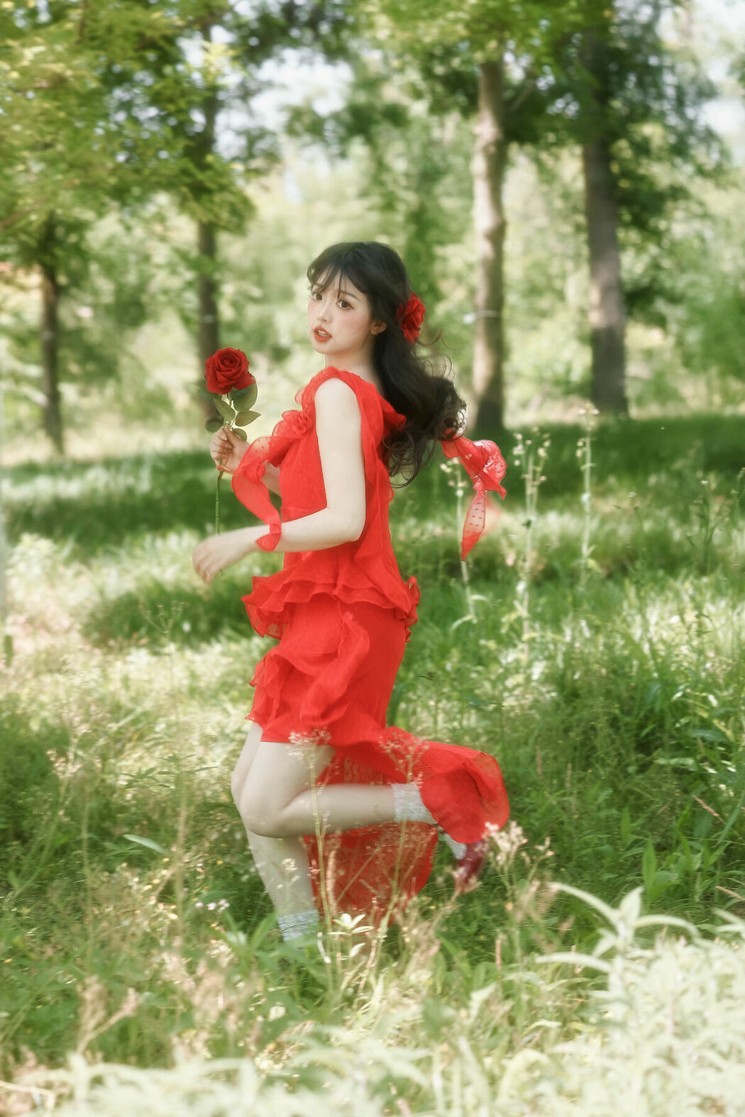 YiTuYu艺图语 Vol.9193 Shi Zi (21P)