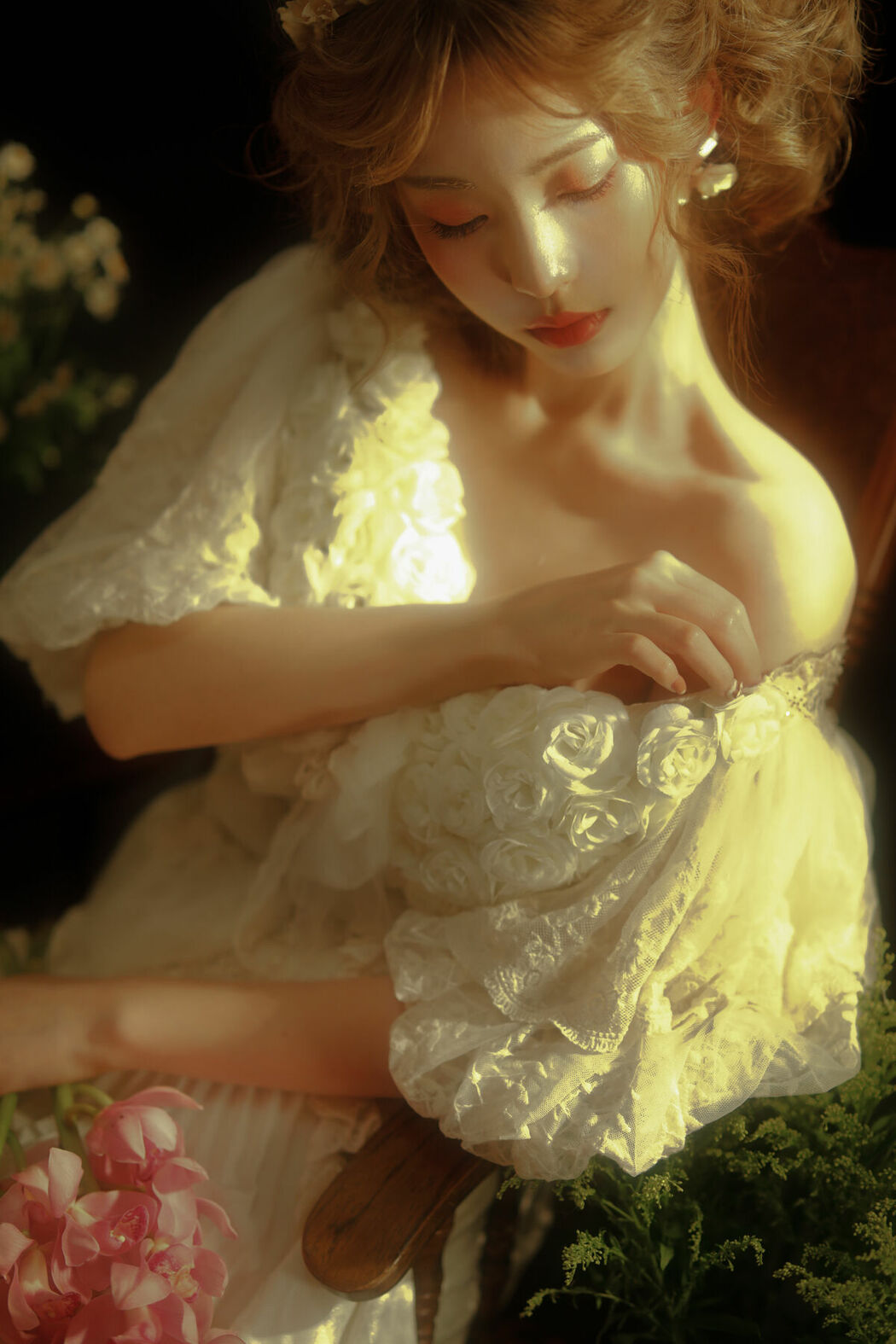 YiTuYu艺图语 Vol.9176 Yang Yu (14P)