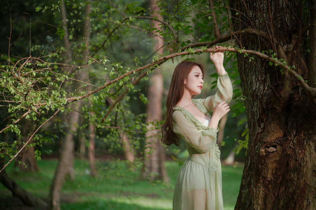 YiTuYu艺图语 Vol.9196 Ying Er YY (40P)