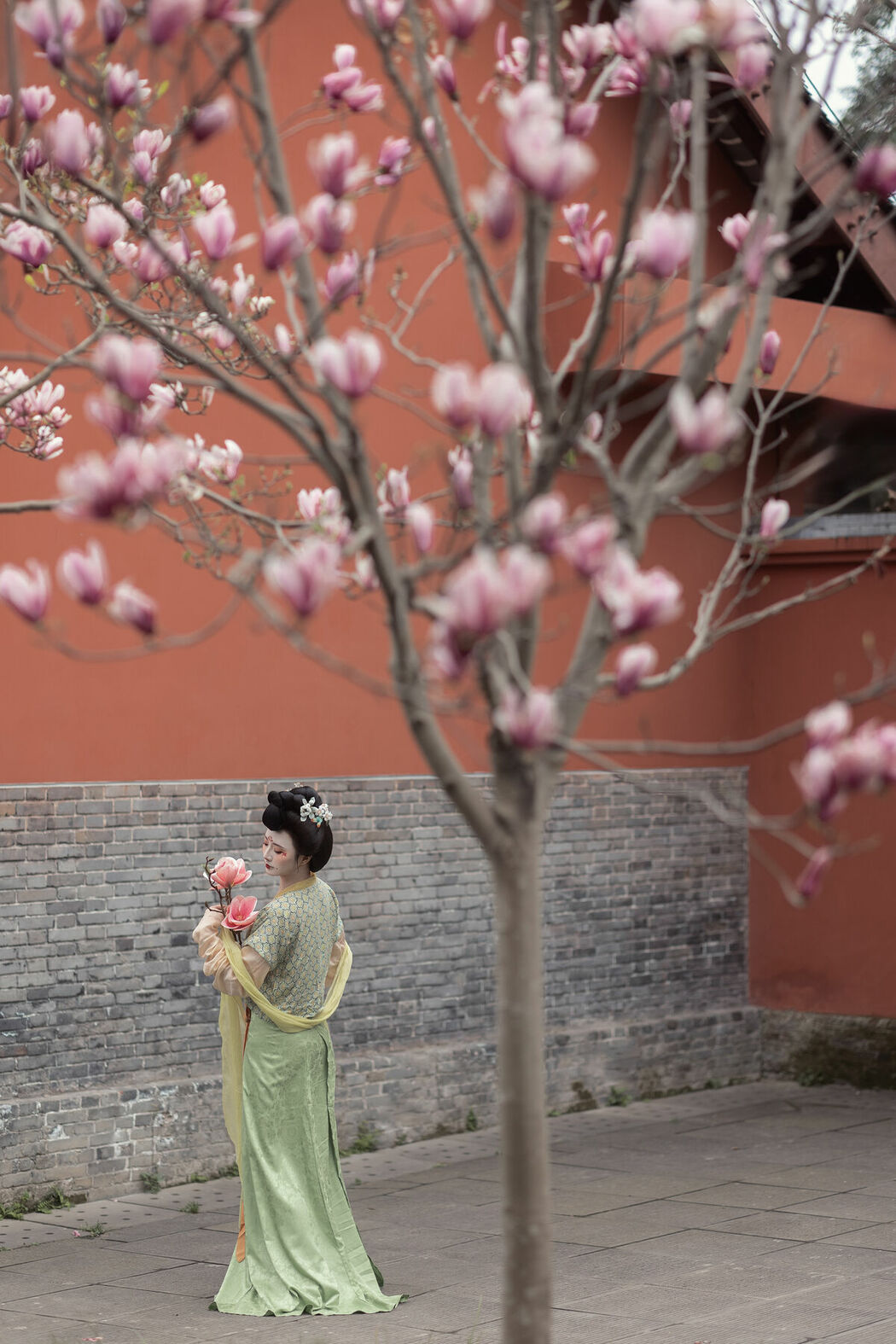 YiTuYu艺图语 Vol.9202 Shan Nan (40P)