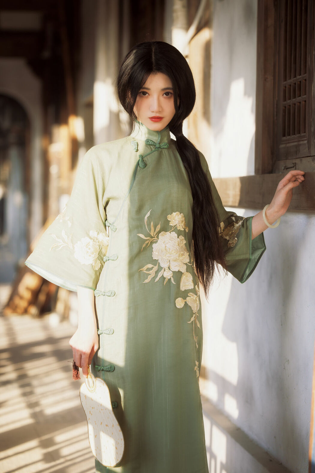 YiTuYu艺图语 Vol.9180 Dang Chu Jiao Ren Jia Xiao Tian Tian (16P)