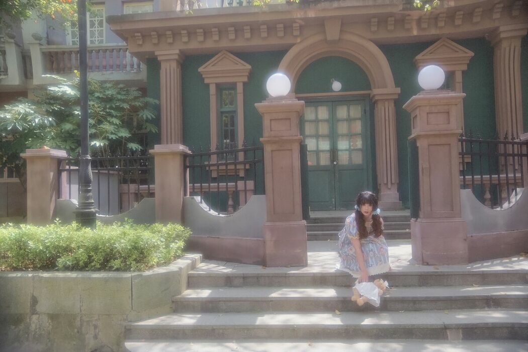 YiTuYu艺图语 Vol.9183 Zhu Shao Zi (37P)