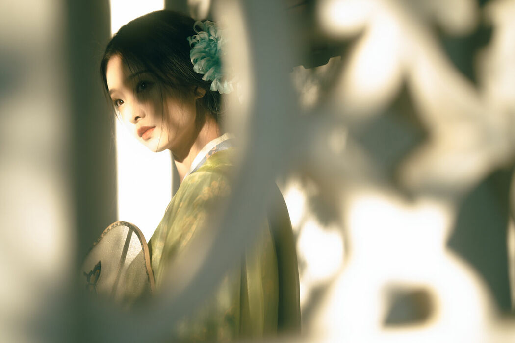 YiTuYu艺图语 Vol.9195 Li Yu Ayu (43P)