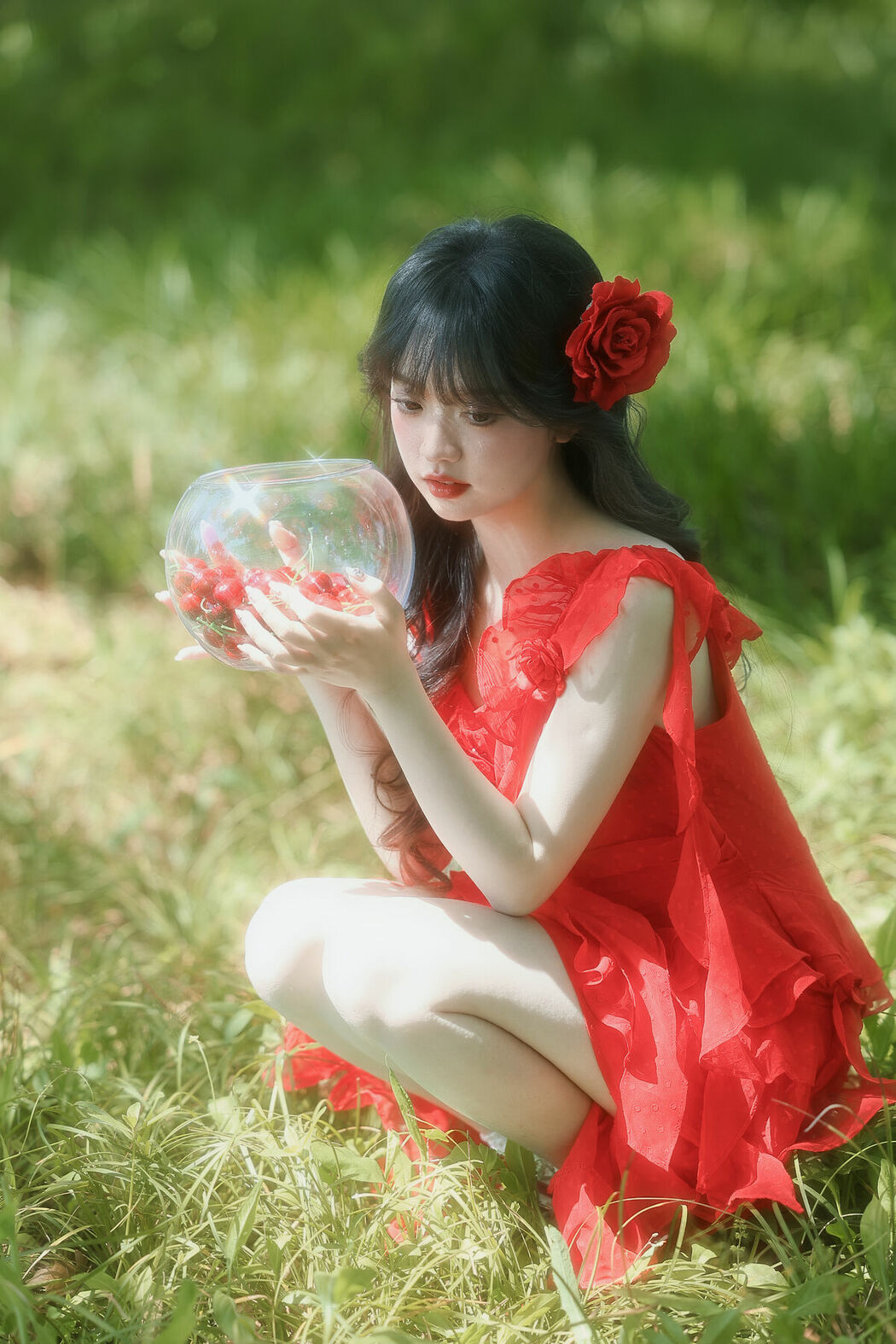 YiTuYu艺图语 Vol.9193 Shi Zi (21P)