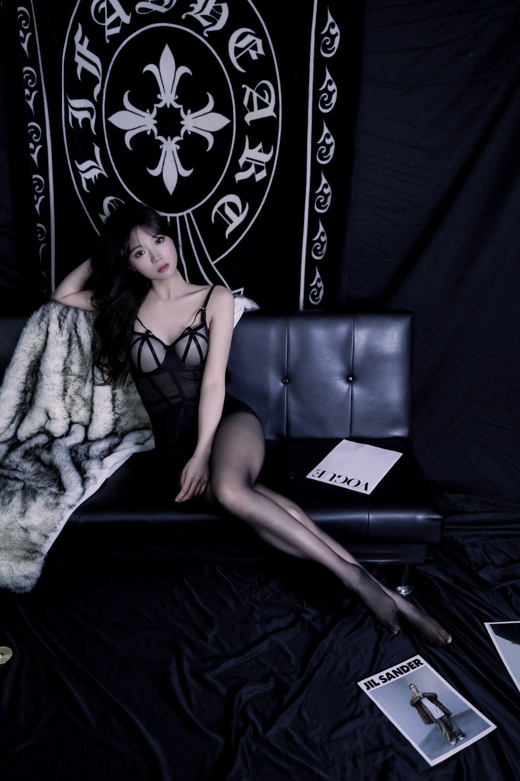 YiTuYu艺图语 Vol.9192 Lan Lan (37P)