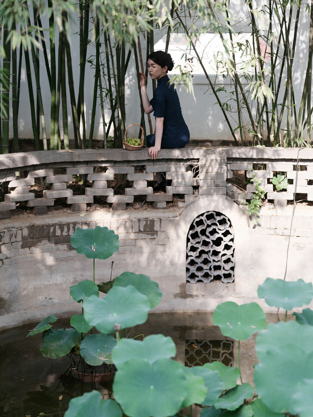 YiTuYu艺图语 Vol.9181 Chen Zi He (56P)