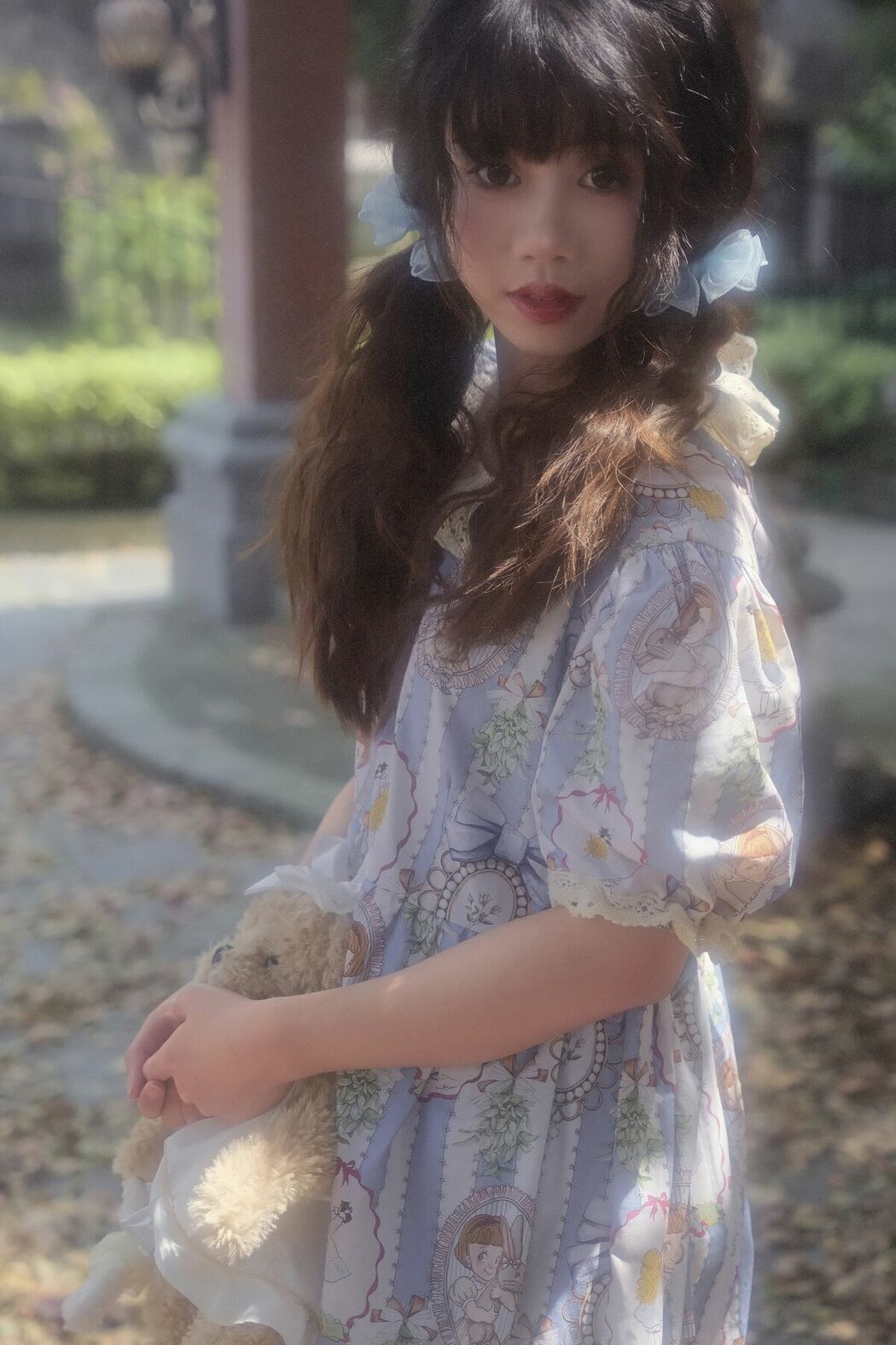 YiTuYu艺图语 Vol.9183 Zhu Shao Zi (37P)