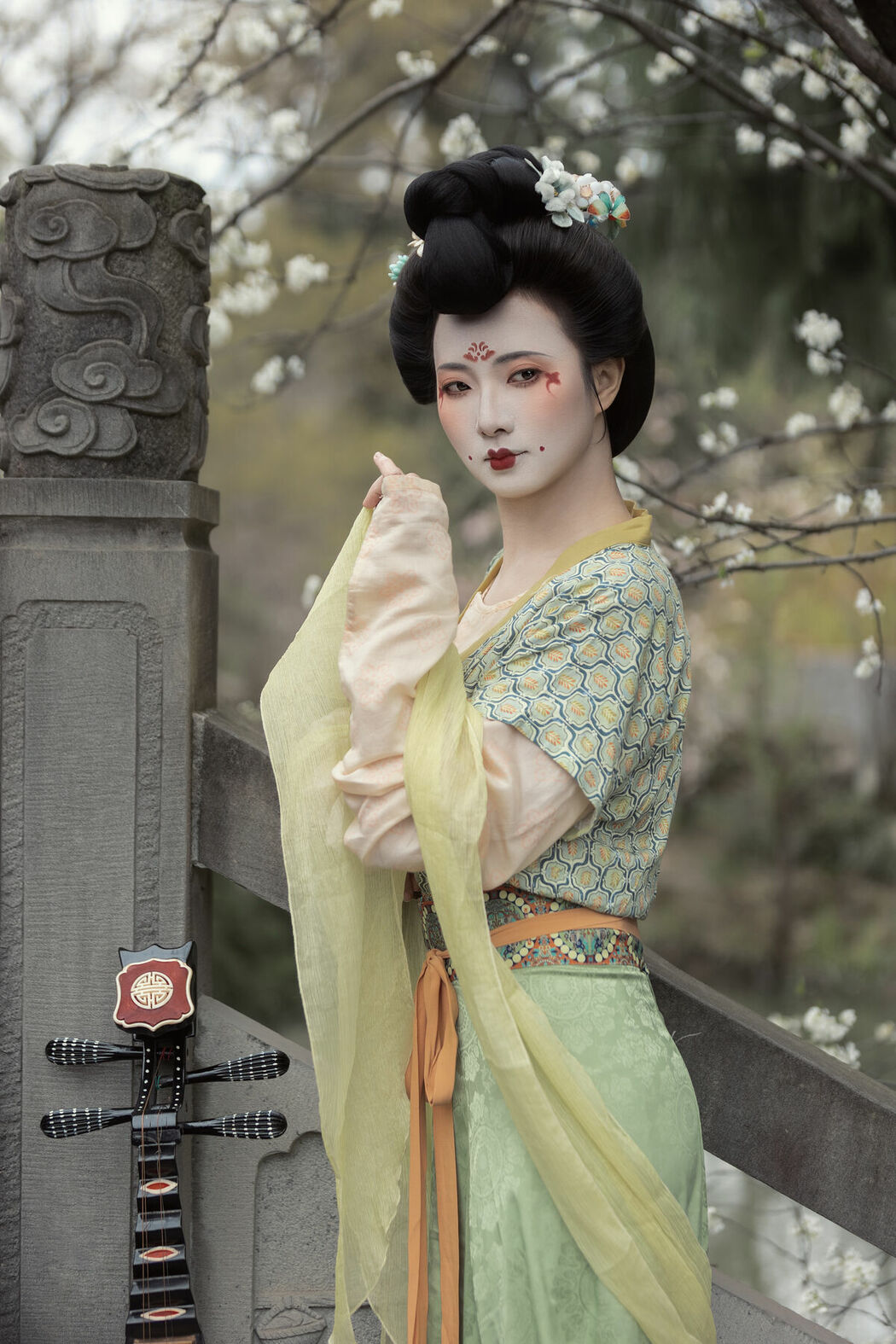 YiTuYu艺图语 Vol.9202 Shan Nan (40P)