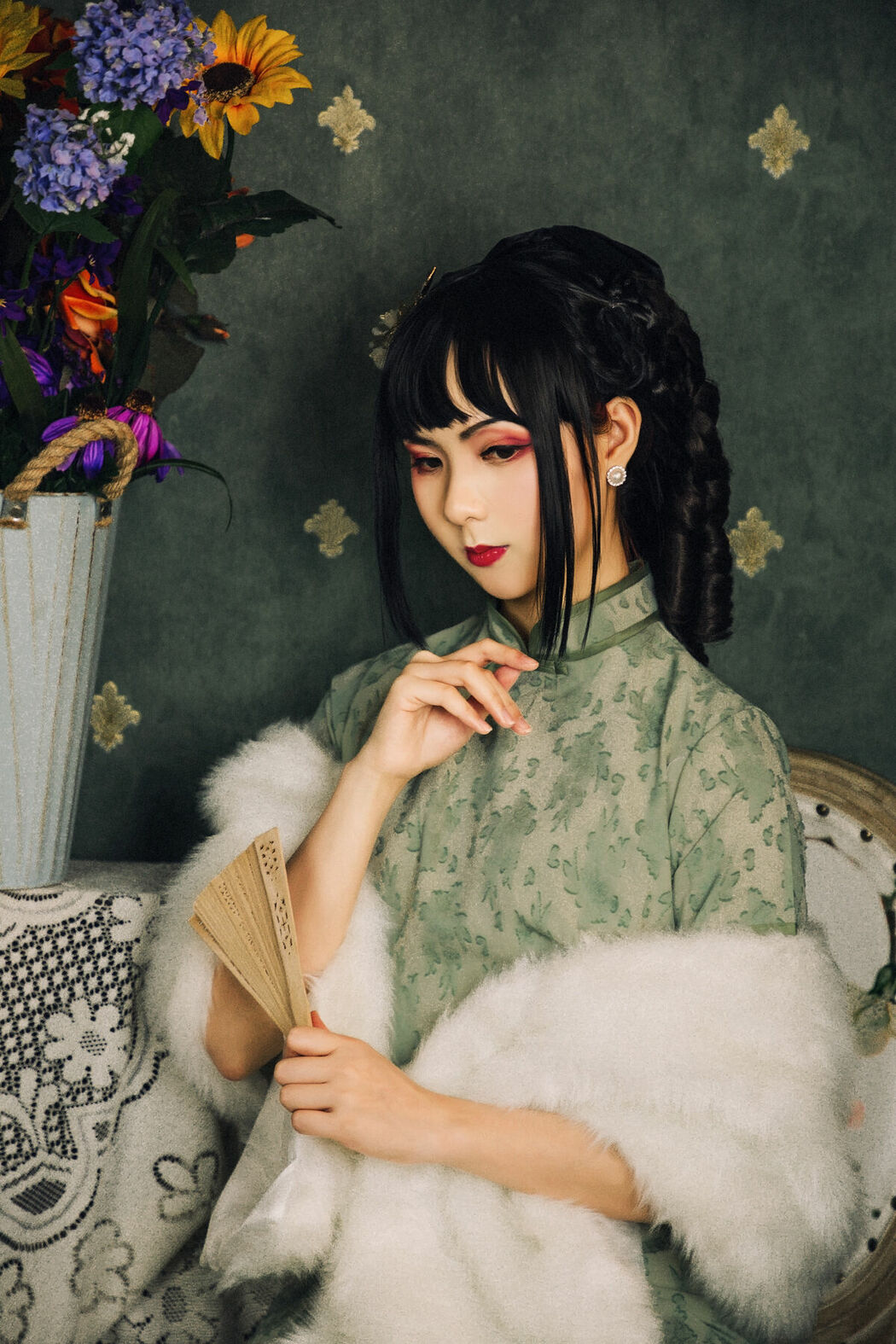 YiTuYu艺图语 Vol.9210 Ming Ge Er (21P)