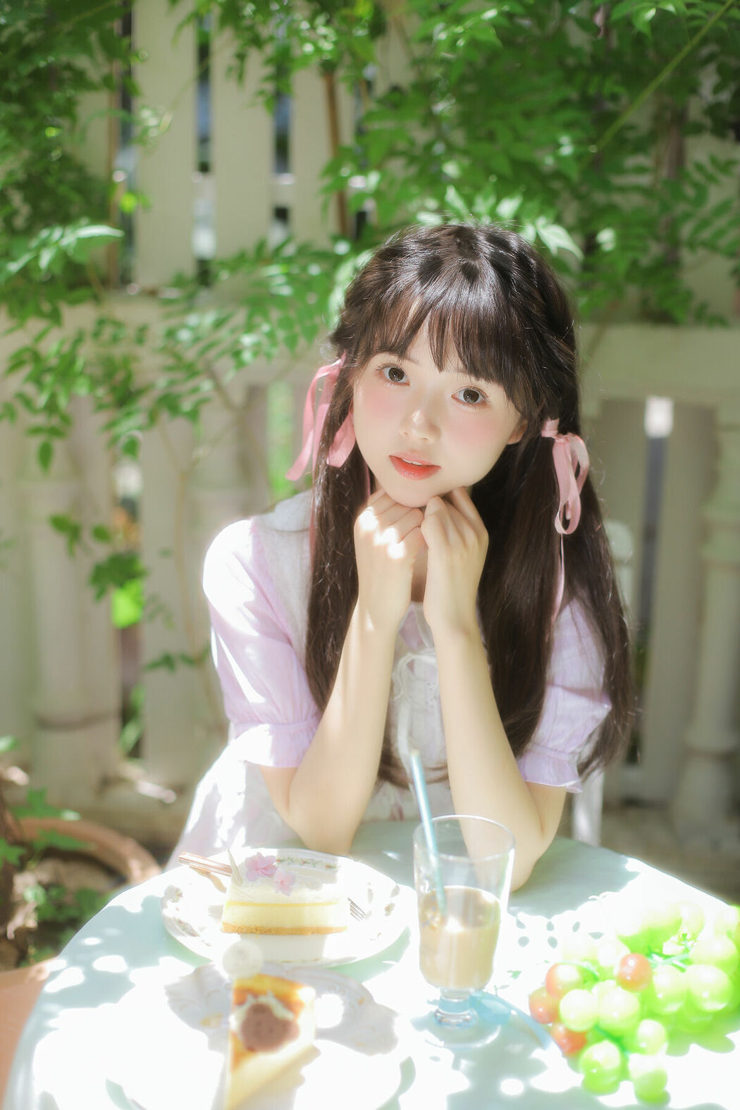 YiTuYu艺图语 Vol.9212 Bo Luo You Dian Tian (30P)