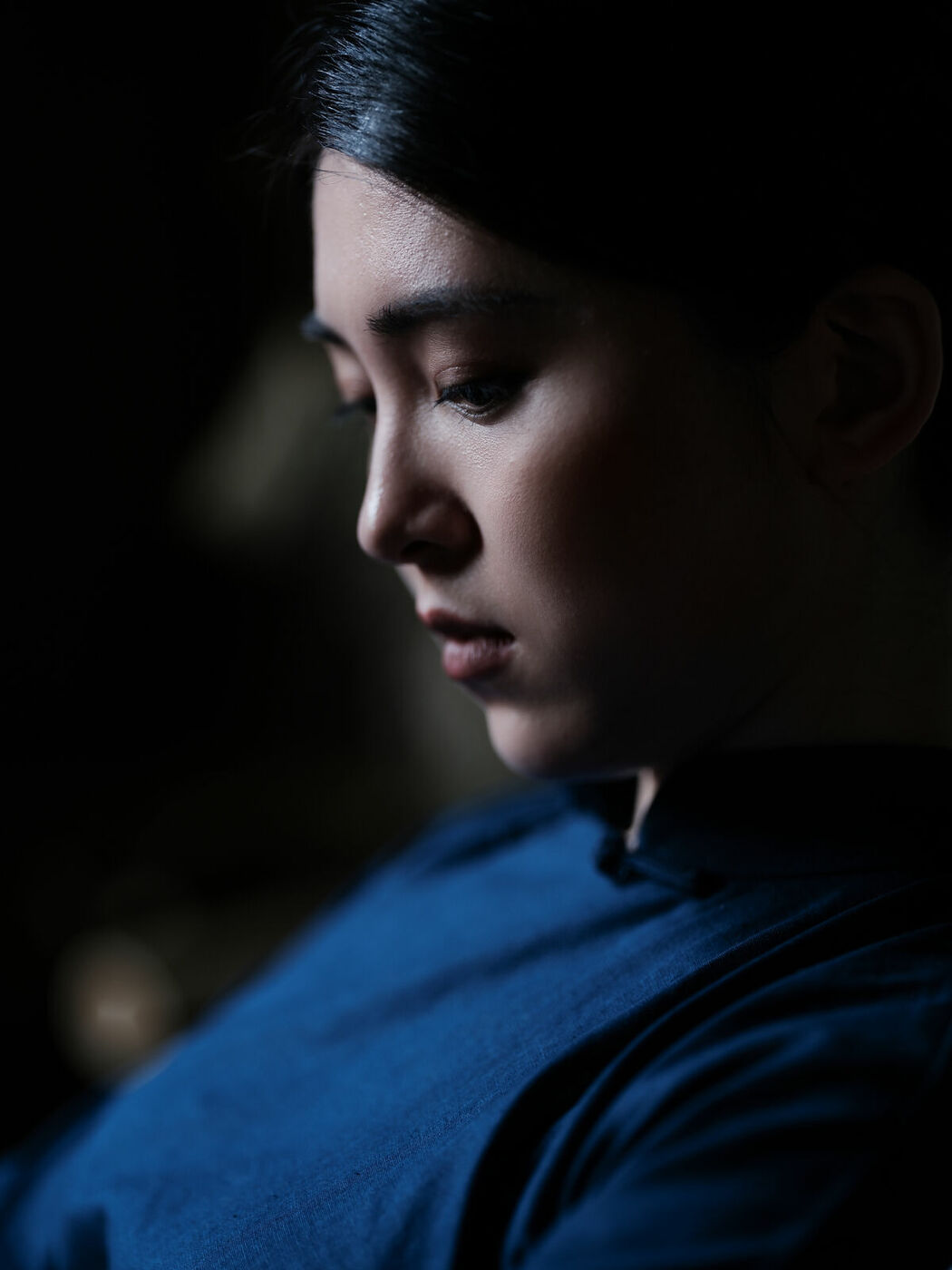 YiTuYu艺图语 Vol.9181 Chen Zi He (56P)