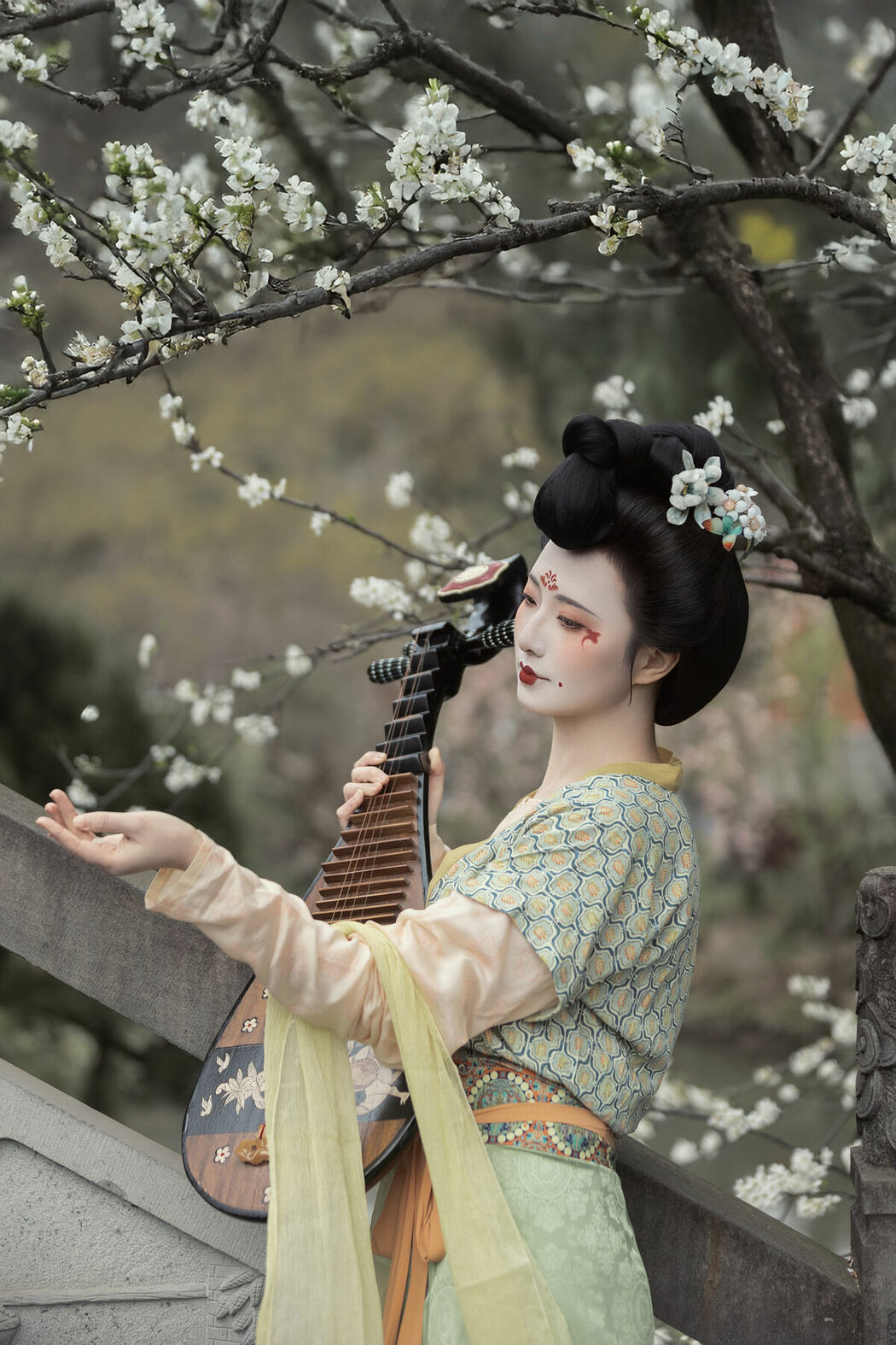 YiTuYu艺图语 Vol.9202 Shan Nan (40P)