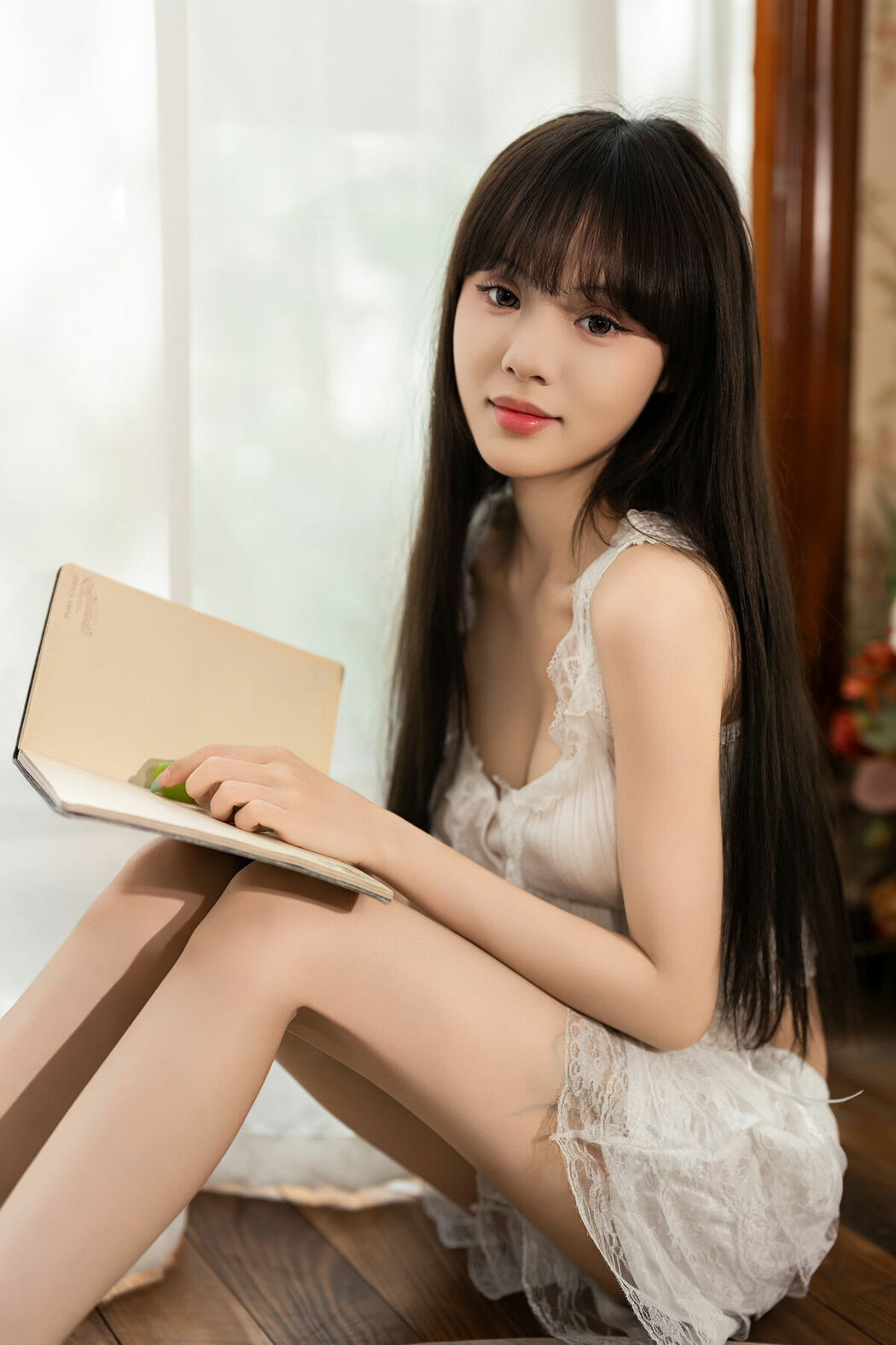 YiTuYu艺图语 Vol.9189 Bu Ding Mao (41P)