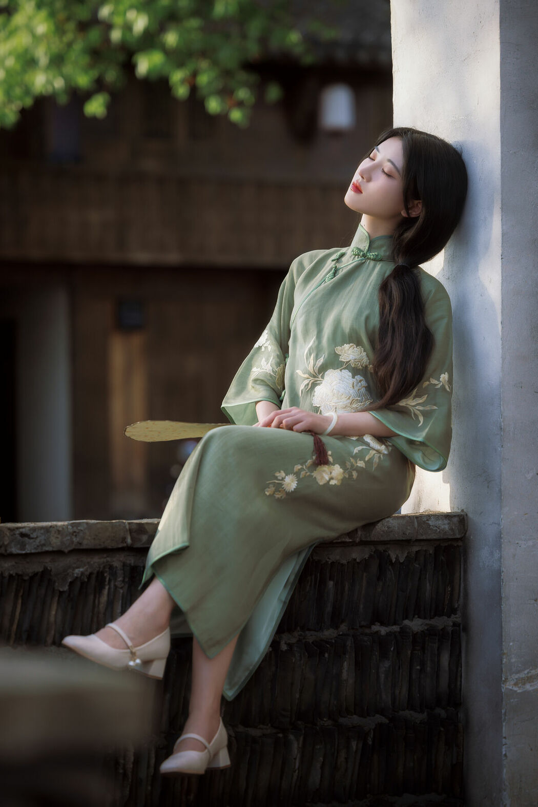 YiTuYu艺图语 Vol.9180 Dang Chu Jiao Ren Jia Xiao Tian Tian (16P)